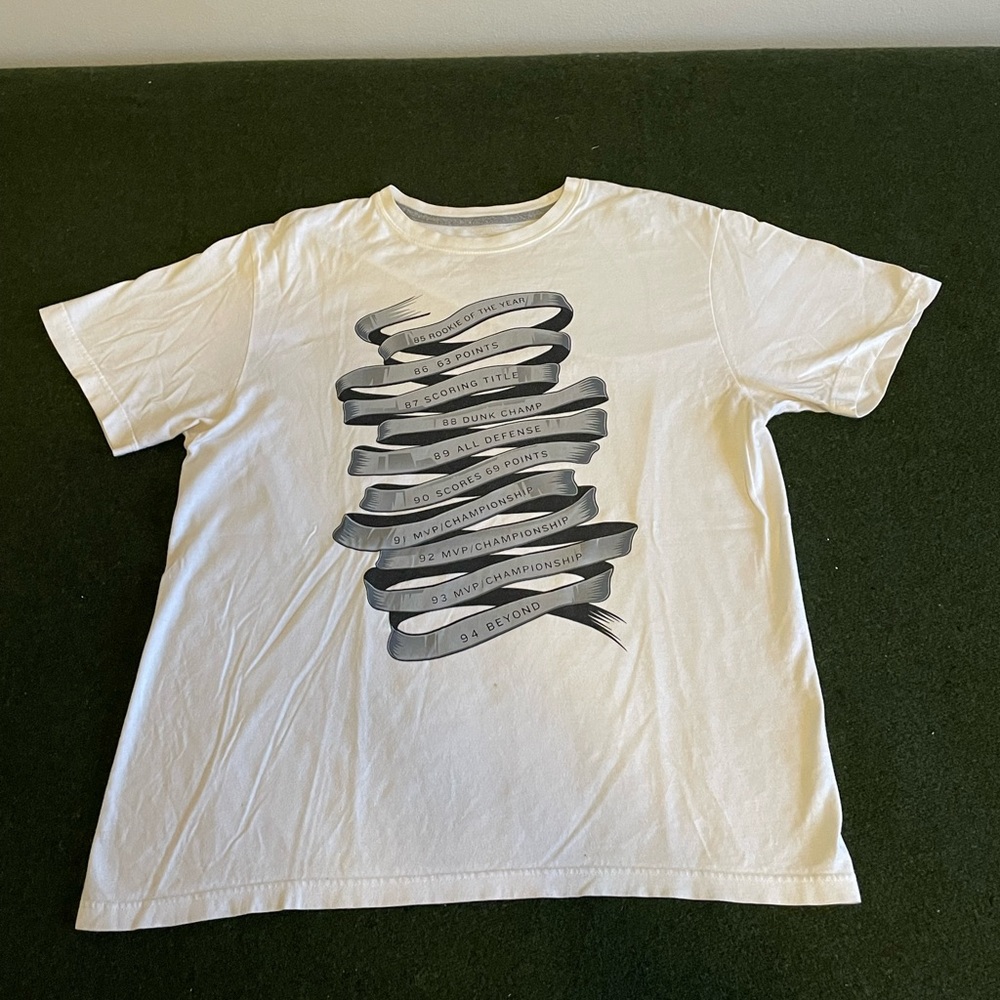 Jordan X SS Tee Retro 10 Large